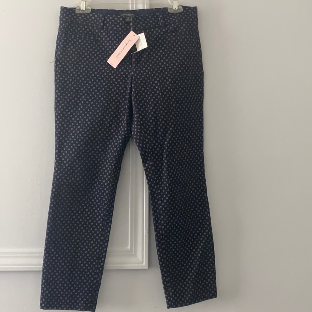 Banana Republic capris